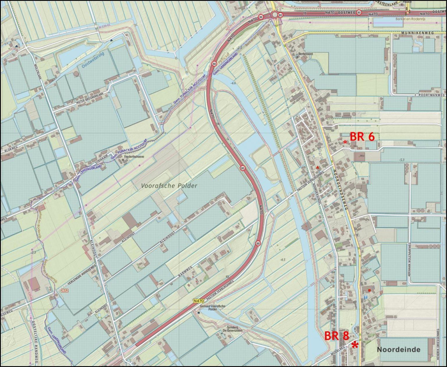 Monumenten Berkel en Rodenrijs - Gemeente Lansingerland