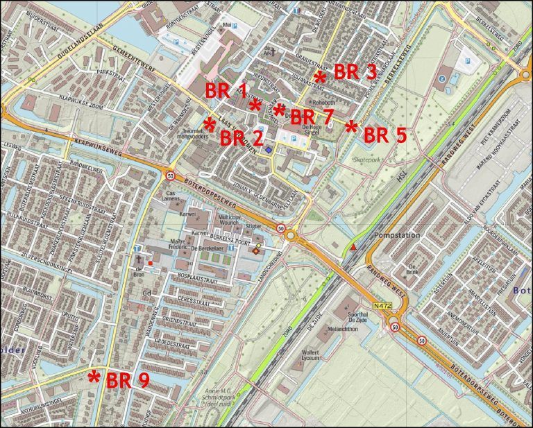 Monumenten Berkel en Rodenrijs - Gemeente Lansingerland