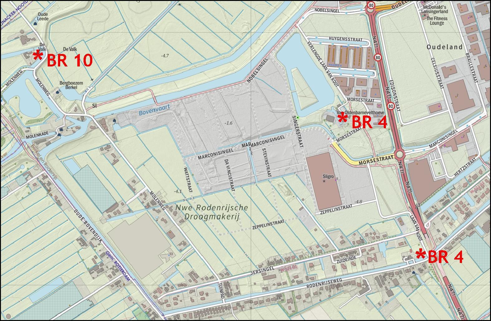 Monumenten Berkel en Rodenrijs - Gemeente Lansingerland