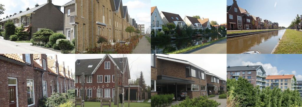 woningen in Berkel en Rodenrijs