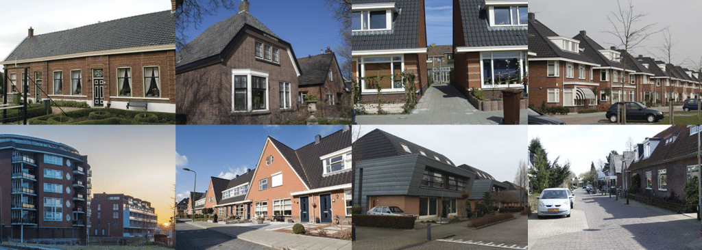 woningen in Bleiswijk